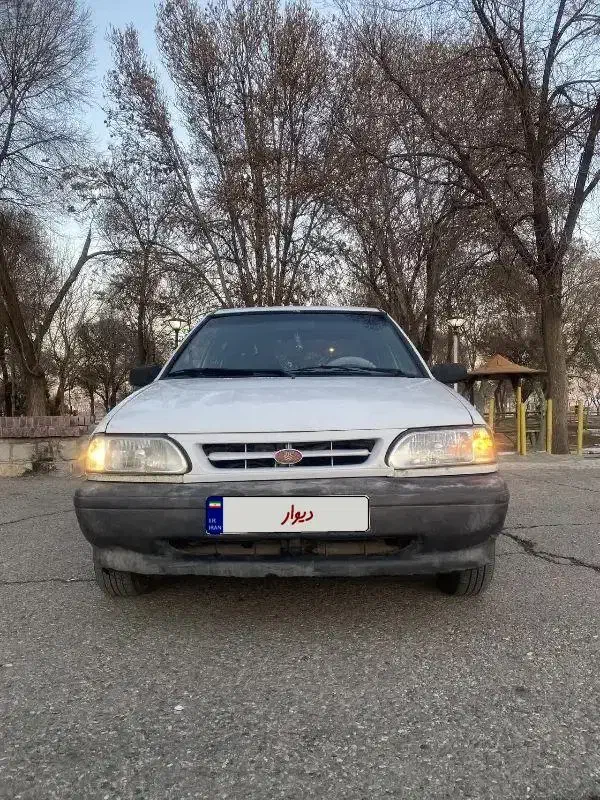 پراید|خودرو سواری و وانت|همدان, |دیوار