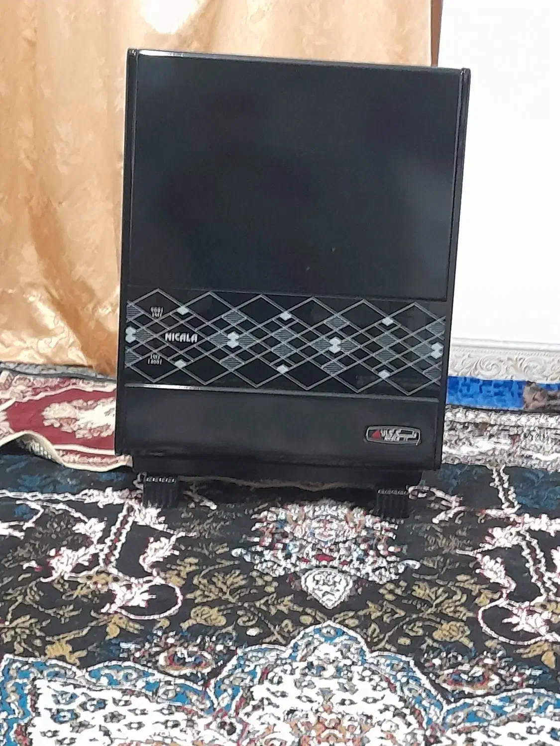 بخار|بخاری، هیتر، شومینه|شاهنجرین, |دیوار