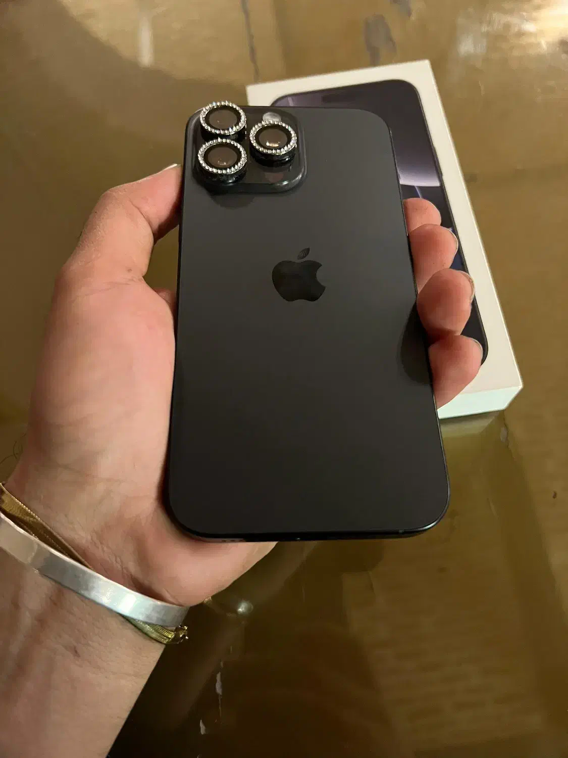 IPhone 16 pro max 256 za|موبایل|تهران, بهجت‌آباد|دیوار