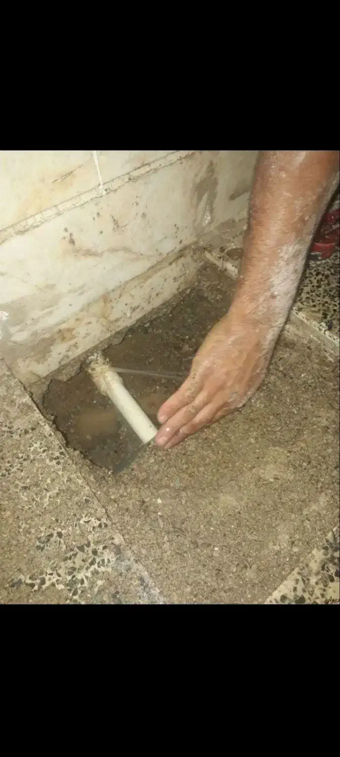 لوله کشی آب نشت یابی تشخیص ترکیدگی لوله رباط کریم|خدمات پیشه و مهارت|رباط‌کریم, رباط‌کریم|دیوار