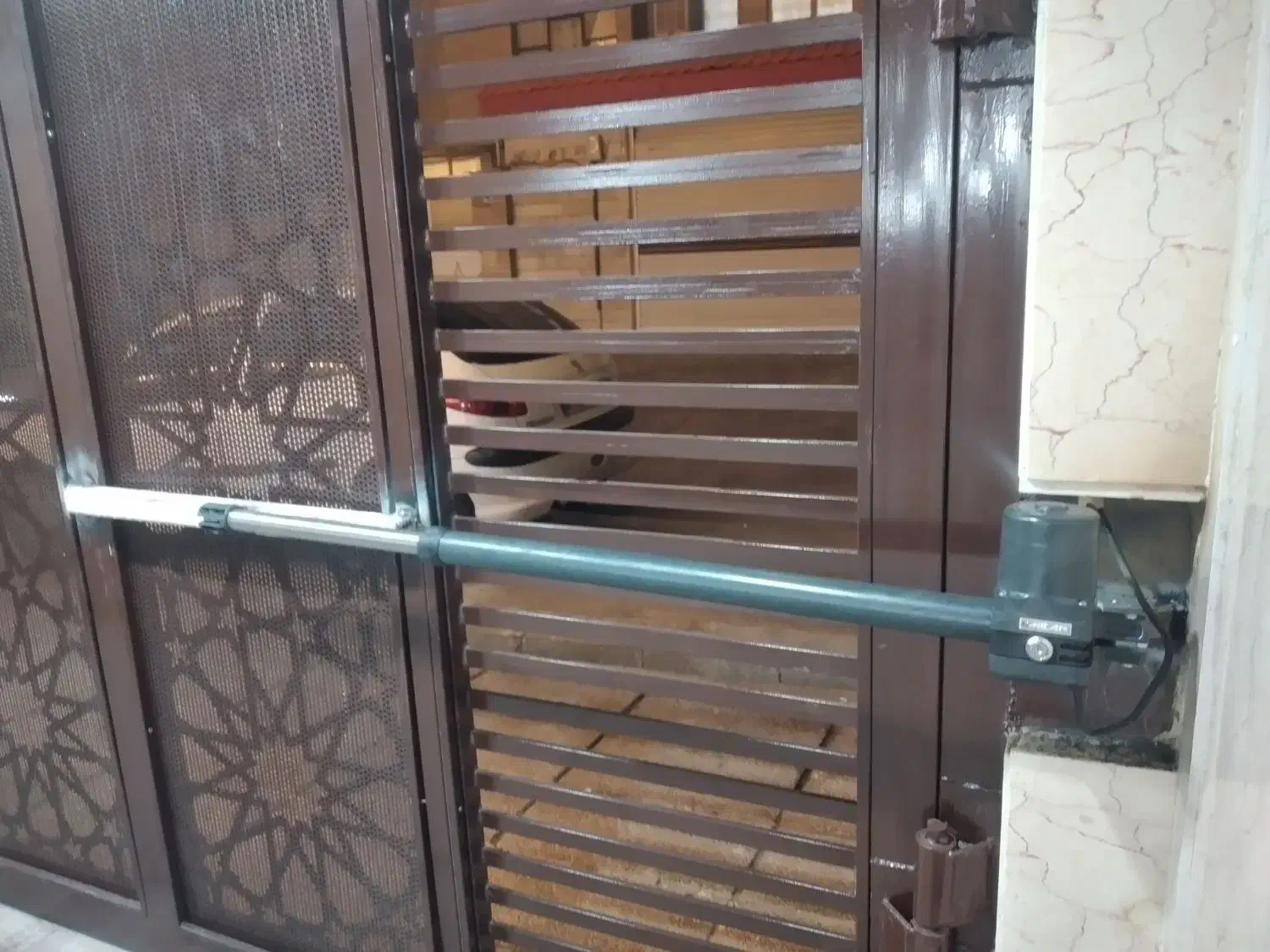 نصب تعمیرات انواع جک پارکینگ کرکره برقی دوربین|خدمات پیشه و مهارت|تهران, ابوذر|دیوار