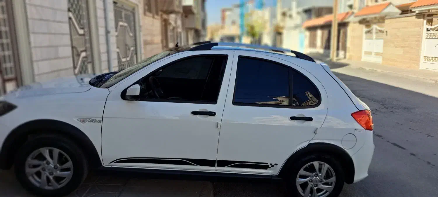 کوییک سفیدمشکی|خودرو سواری و وانت|دورود, |دیوار