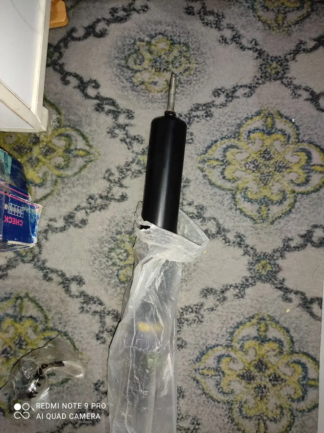 کمک عقب جلو آردی روآ پیکان یا پیکان وانت دوو|قطعات یدکی و لوازم جانبی|نسیم‌شهر, |دیوار