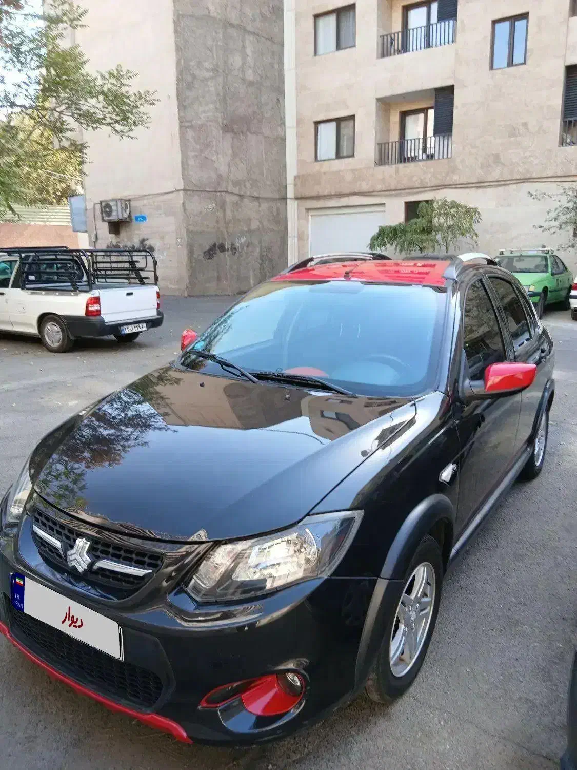 خودرو|خودرو سواری و وانت|تهران, نارمک|دیوار
