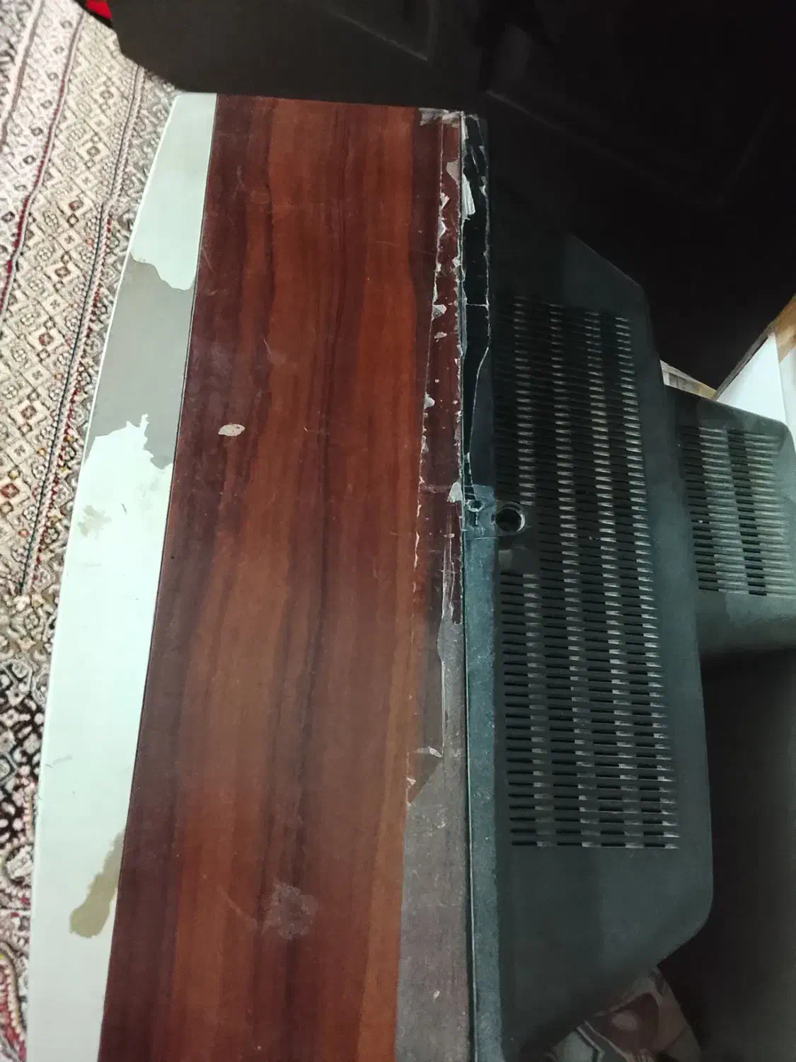 سنگهای قدیمی تلویزیون قدیمی سنگم موتور خاموش|کلکسیون اشیاء عتیقه|بندرعباس, |دیوار