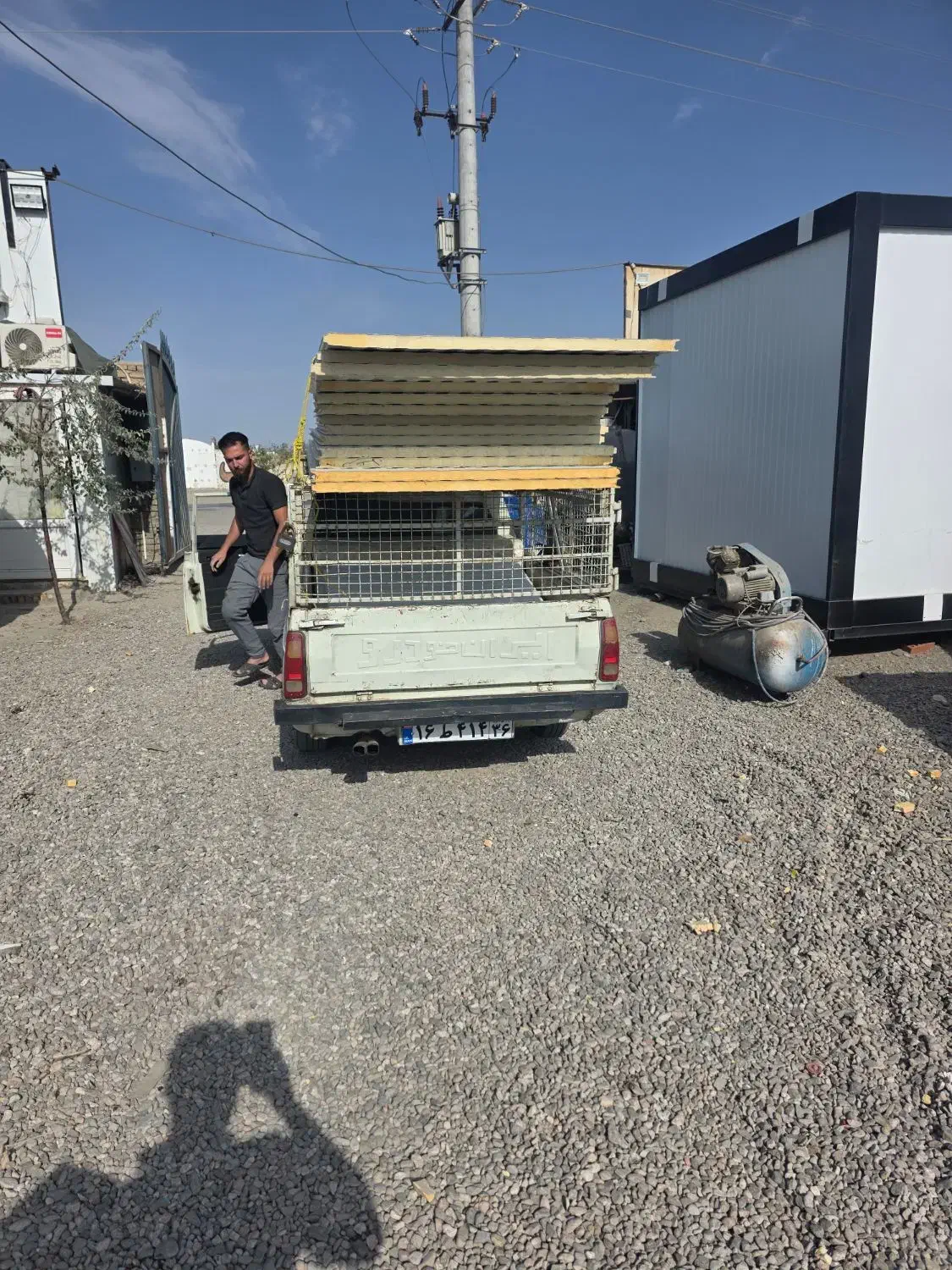 جهت انبار با مزایای خوب|استخدام صنعتی، فنی، مهندسی|شاندیز, |دیوار