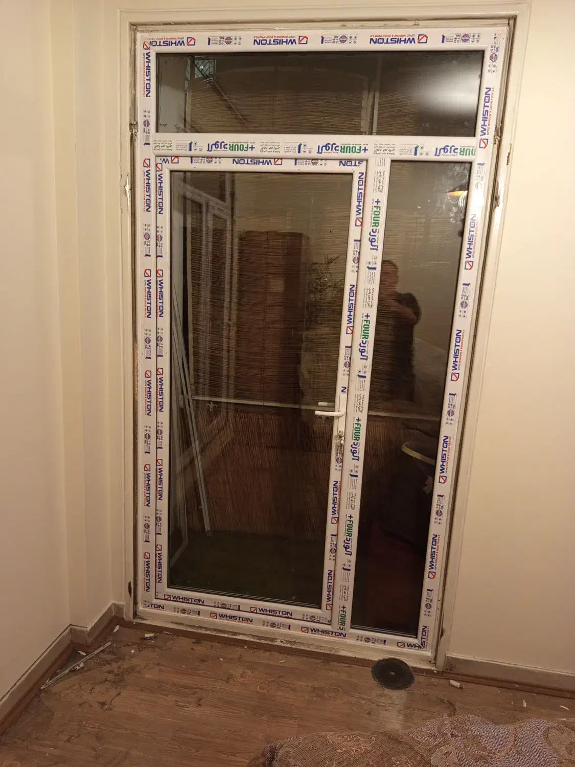 درب و پنجره دوجداره یو پی وی سی|مصالح و تجهیزات ساختمان|تهران, تهرانسر مرکزی|دیوار