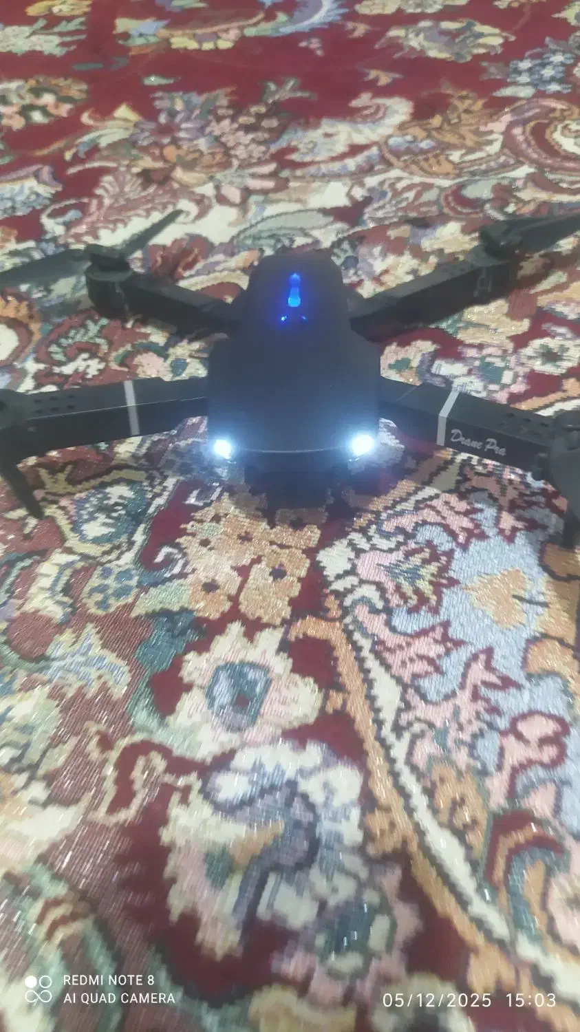 پهباد کنترلی|دوربین عکاسی و فیلمبرداری|گرگان, |دیوار