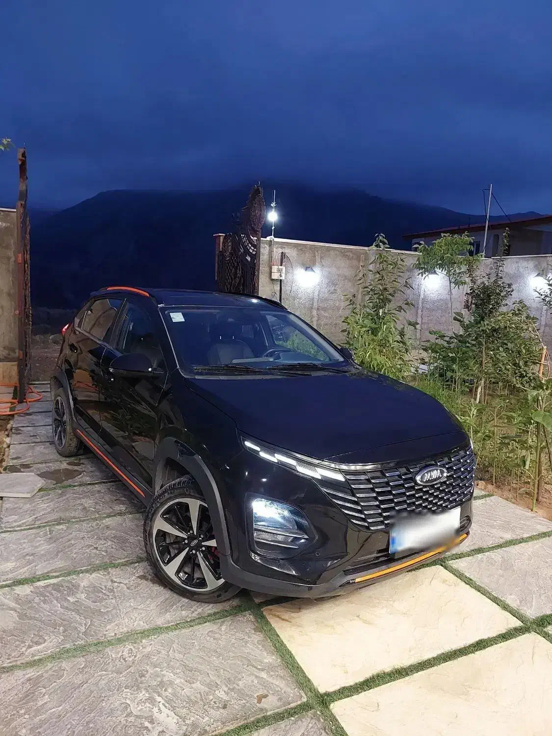 ام وی ام X33 Cross|خودرو سواری و وانت|تهران, تهرانپارس شرقی|دیوار