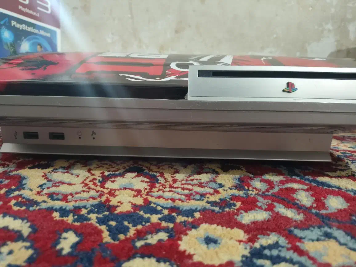 PS3|کنسول، بازی ویدئویی و آنلاین|کهنوج, |دیوار