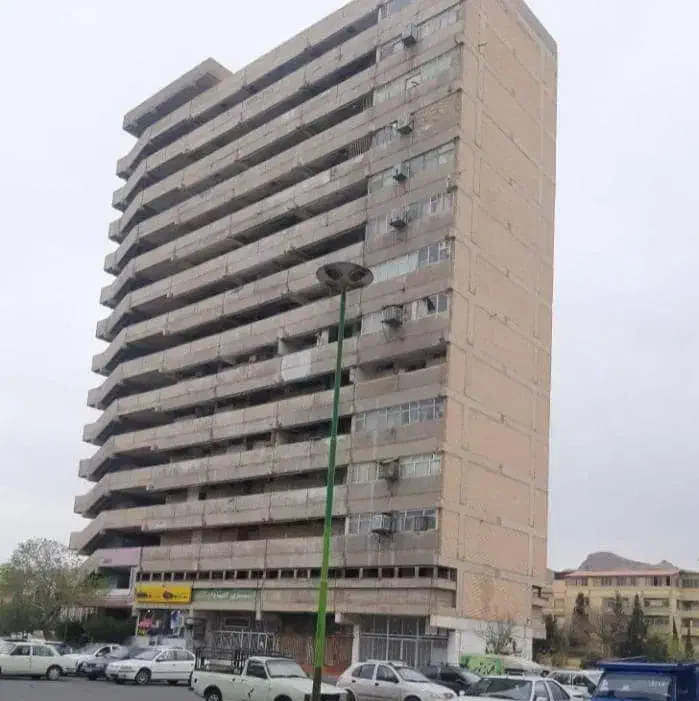 آپارتمان ۶۵متری - ساختمان  توحید-طبقه ۶|فروش آپارتمان|فولادشهر, A2|دیوار