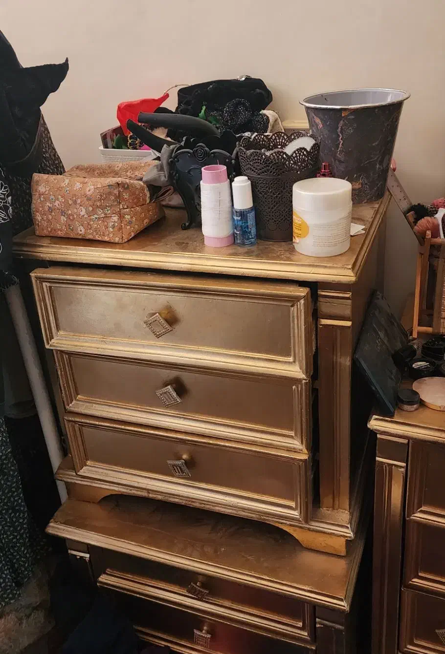 میز آرایشی و دراور|جاکفشی، کمد، دراور|تبریز, |دیوار