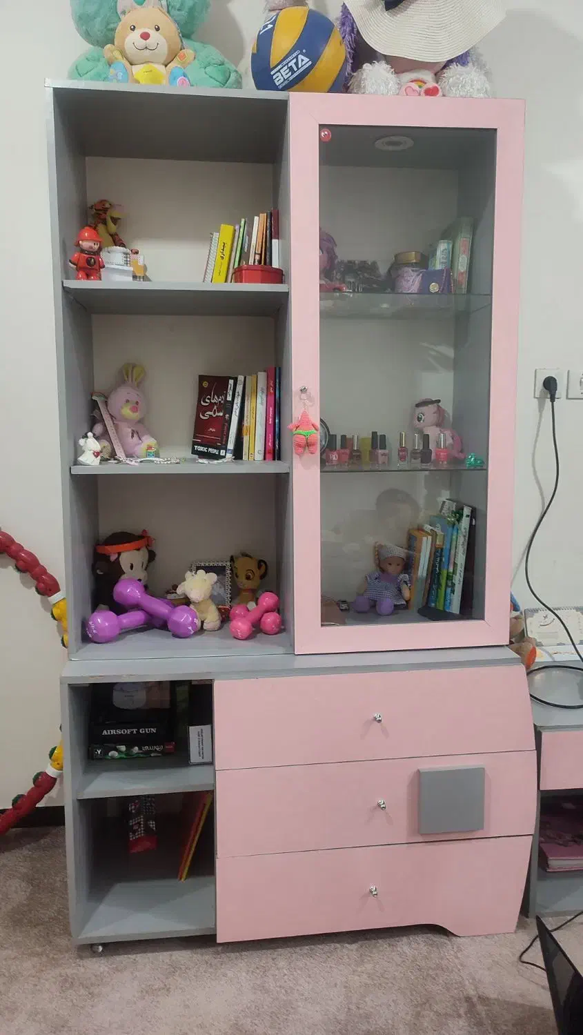 تخت و فرش کودک|اسباب و اثاث بچه|هندیجان, |دیوار