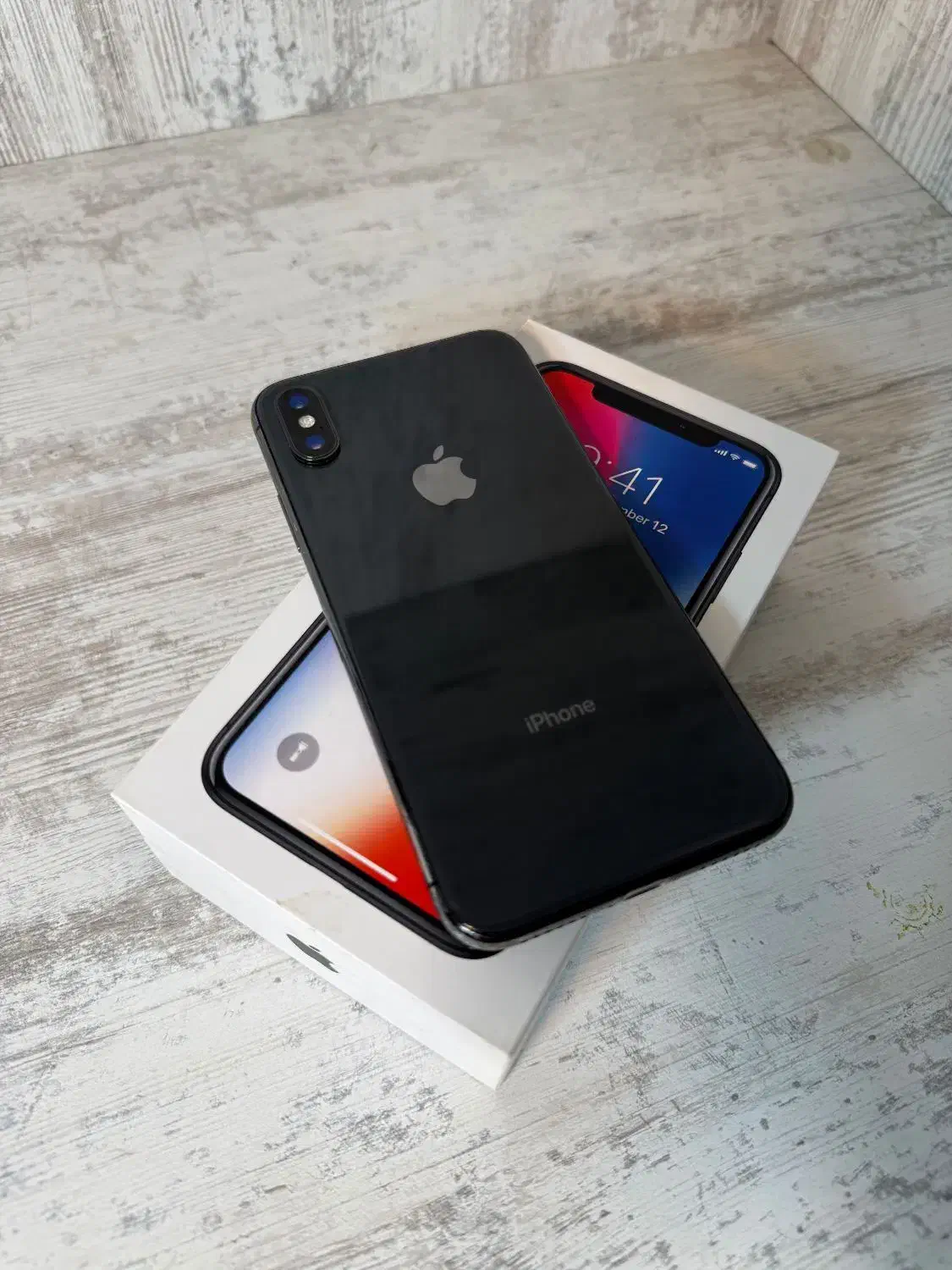 iphone x 256gb|موبایل|تهران, نیاوران|دیوار