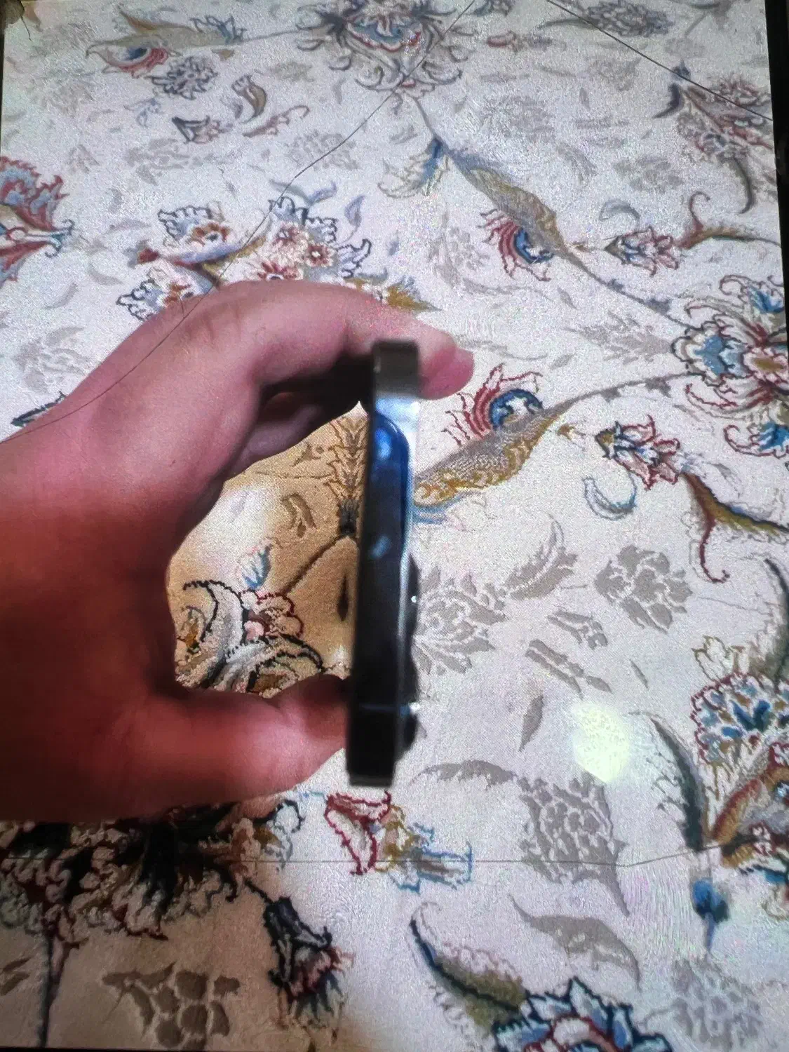 iPhone 13 Pro Max 256 GB|موبایل|کرمانشاه, |دیوار