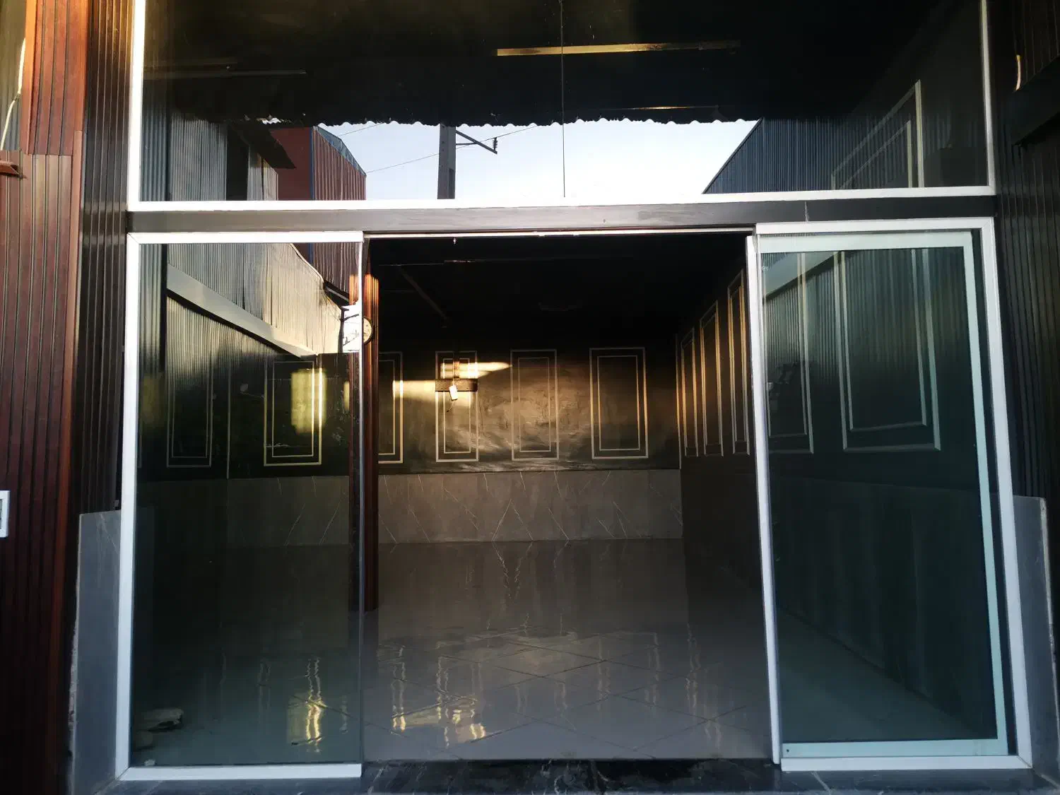 کارگاه انباری تولیدی خیاطی|اجارهٔ دفتر صنعتی، کشاورزی، تجاری|ری, امین آباد|دیوار