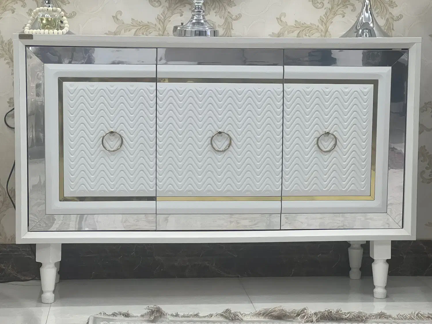 کنسول|بوفه، ویترین، کنسول|هشتگرد, شهرک بعثت|دیوار