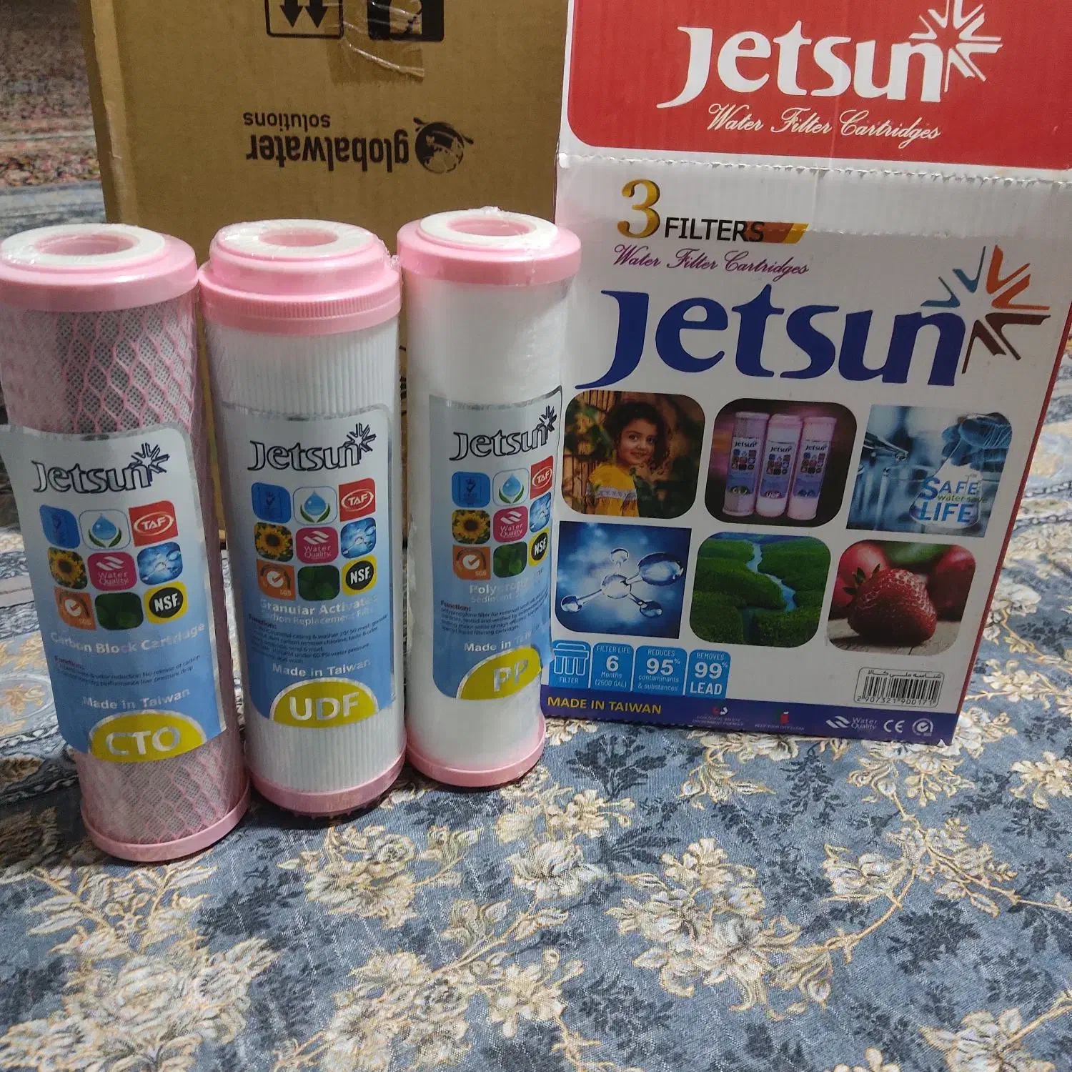 تصفیه آب خانگی ، سرویس و تعویض فیلتر|آب‌سردکن و تصفیه آب|رفسنجان, |دیوار