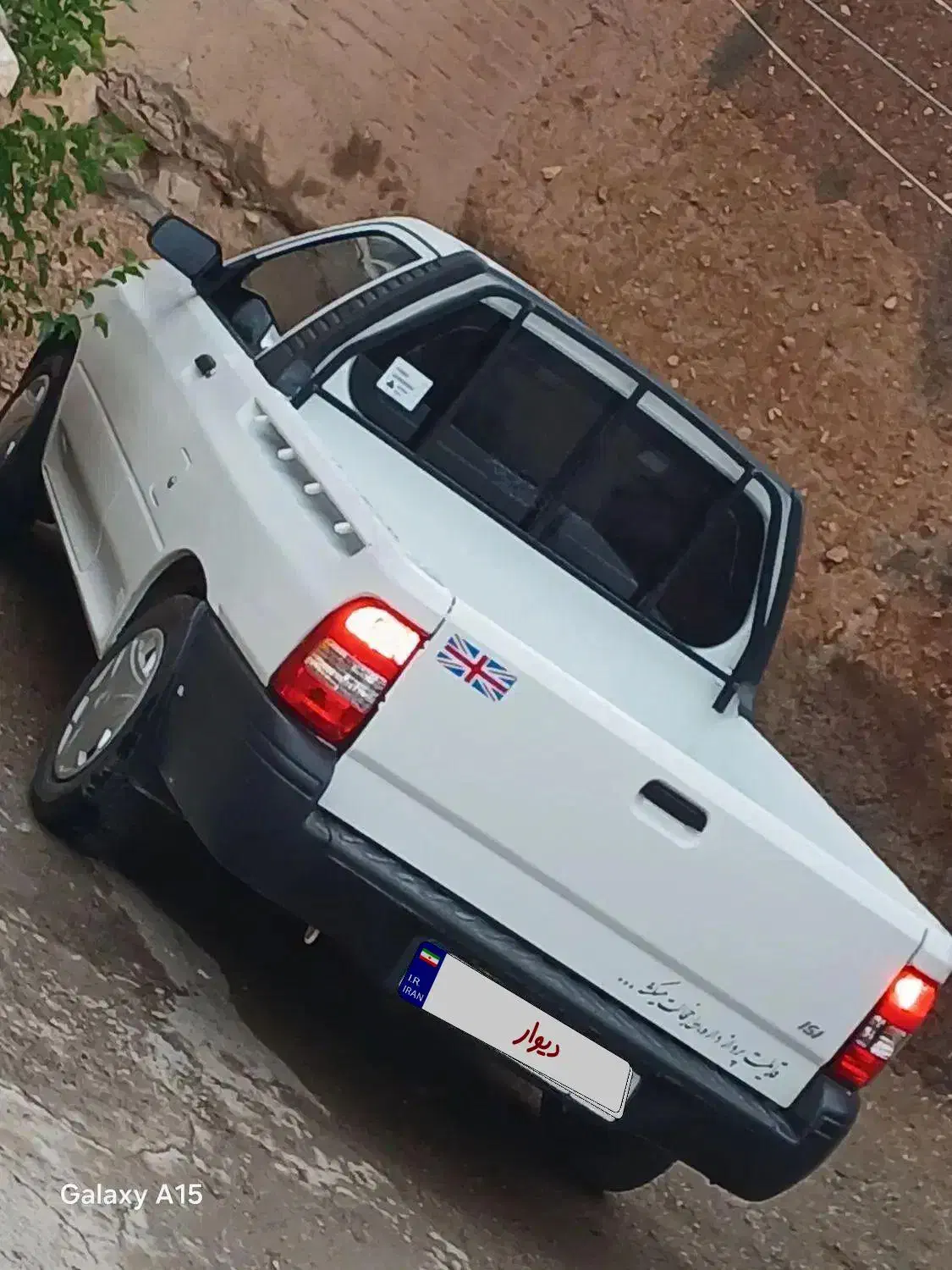 فروشی|خودرو سواری و وانت|هرسین, |دیوار