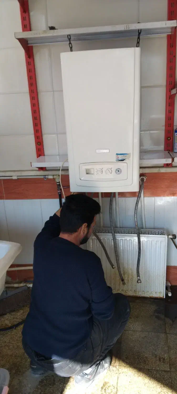 سرویس وتعمیر  پکیچ رادیاتور پمپ آب ابشرین|خدمات پیشه و مهارت|قم, زنبیل آباد|دیوار