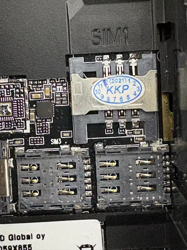 گوشی موبایل هوپی ارتشی|موبایل|تهران, مرزداران|دیوار