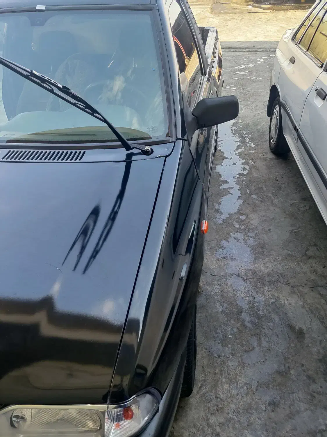 پراید وانت93|خودرو سواری و وانت|شیراز, شهرک کوشکک|دیوار