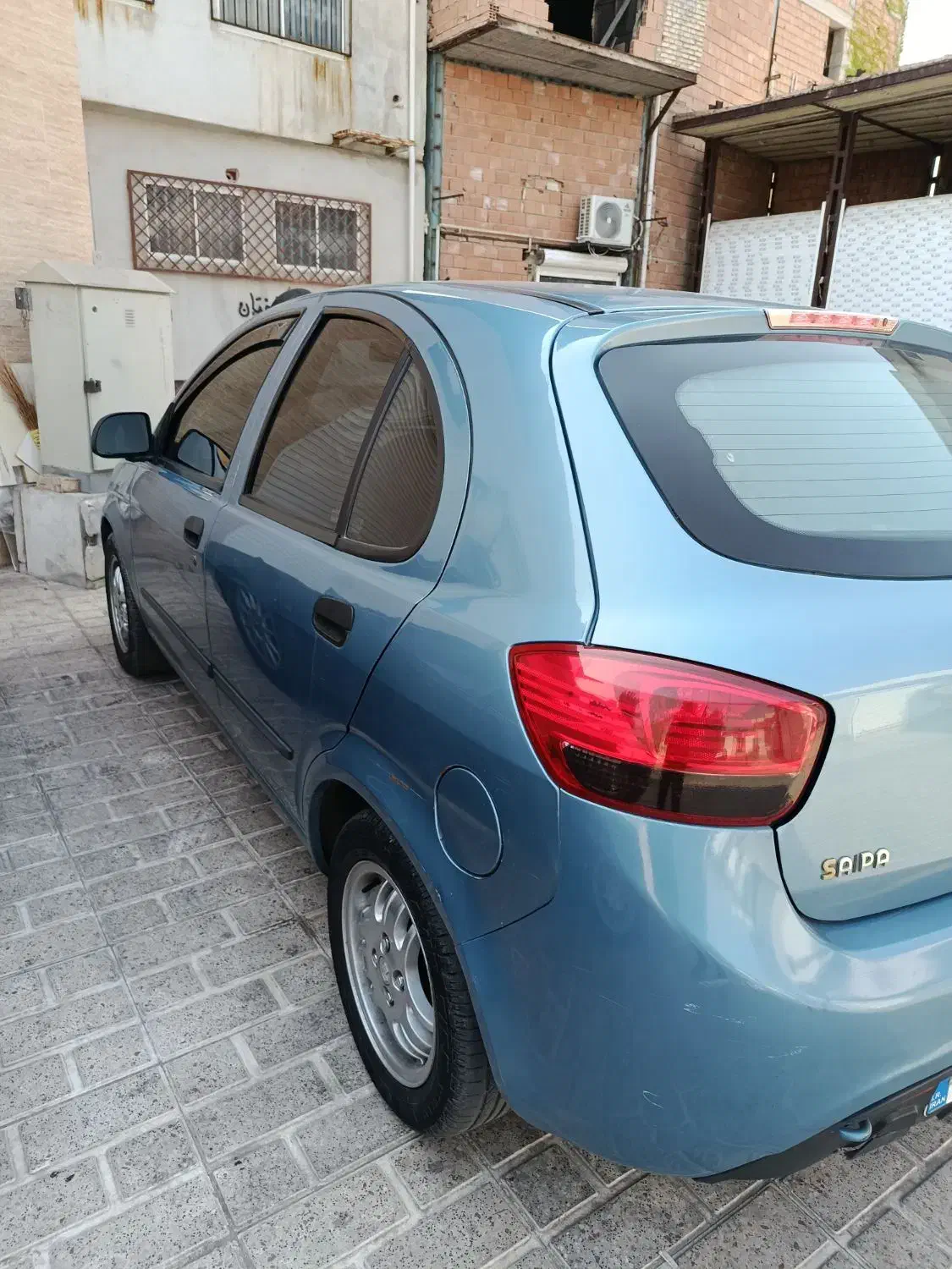 فروش تیبا2|خودرو سواری و وانت|ساری, |دیوار