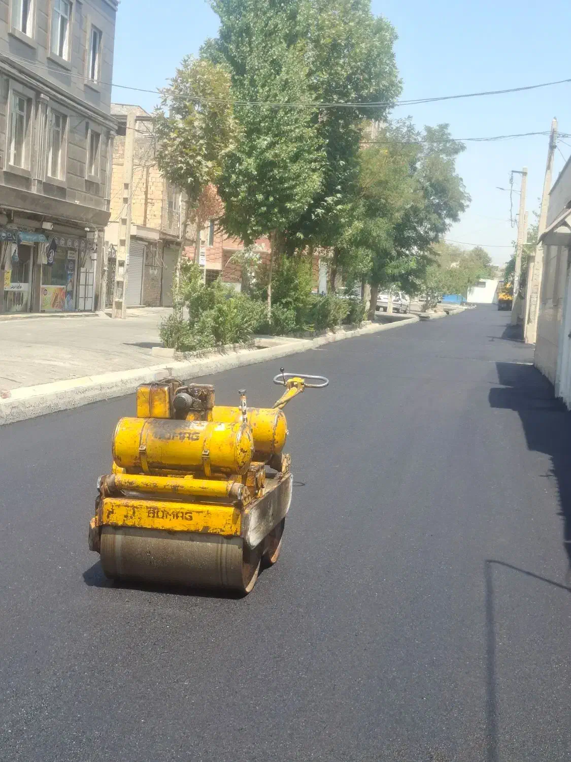 بزرگترین شعبه دنیای کرایه دهنده غلطک ویبره منصفانه|ماشینآلات صنعتی|احمدآبادمستوفی, |دیوار
