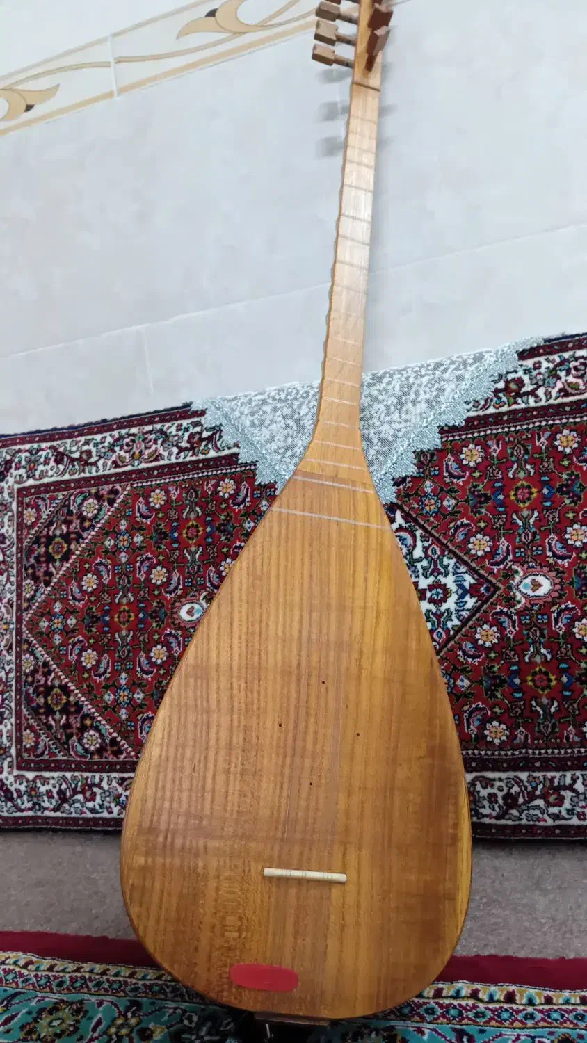 ساز قوپوز|سازهای سنتی|زنجان, |دیوار