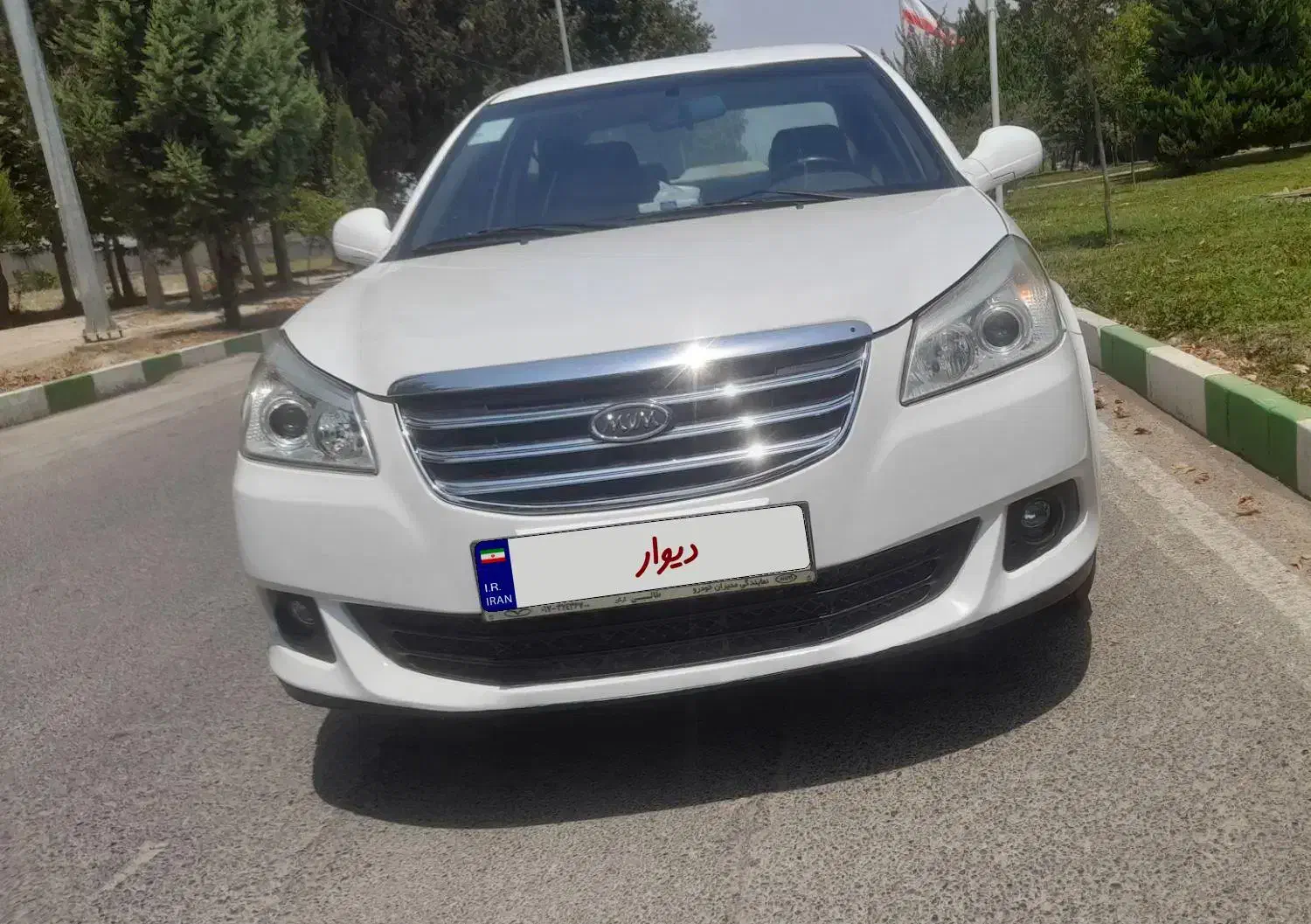 ام وی ام۵۵۰اتومات|خودرو سواری و وانت|گرگان, |دیوار