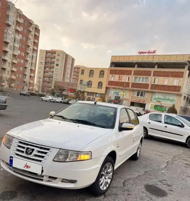 سورن مدل۹۵|خودرو سواری و وانت|تبریز, |دیوار