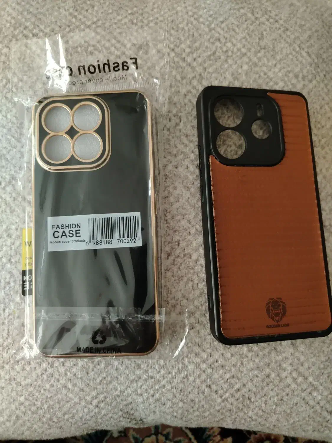 گارد آنر 6xc نو|لوازم جانبی موبایل و تبلت|نجف‌آباد, فاز ۱ شهرک آزادگان|دیوار