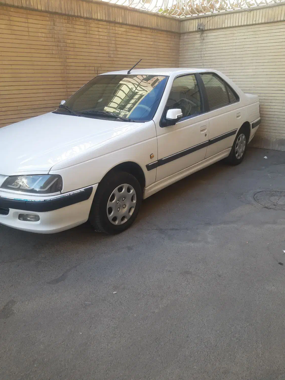 پارس سال مدل ۹۶ ساالم|خودرو سواری و وانت|اصفهان, پوریای ولی|دیوار