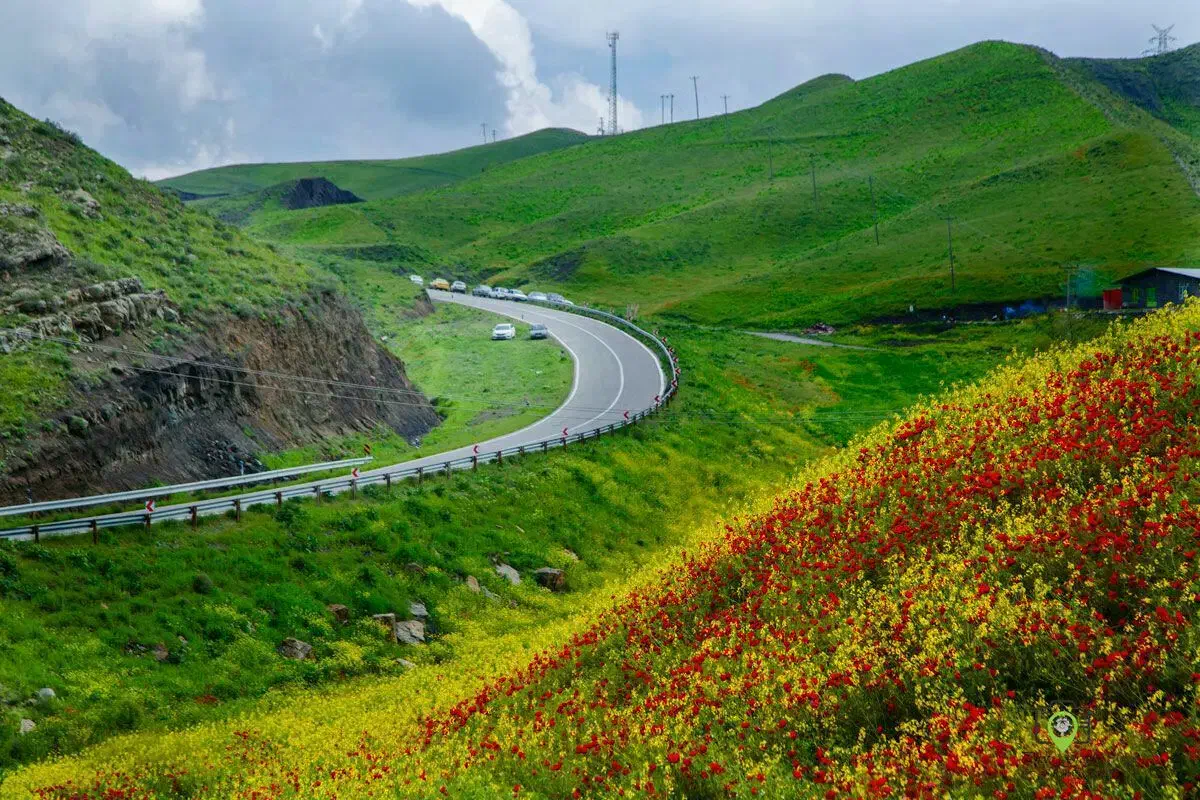 زمین ۶۰ متری مسکونی در حمیدیان امیرکبیر|فروش زمین و ملک کلنگی|رشت, پاره بیجار|دیوار