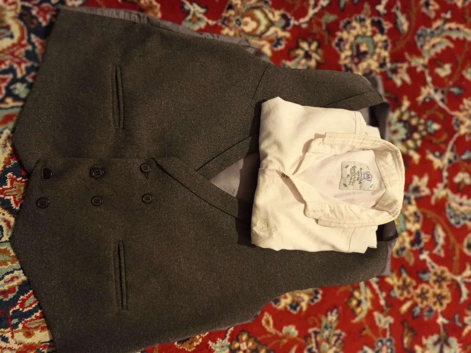 پیراهن و ژیله مردانه و پسرانه|لباس|بروجرد, |دیوار