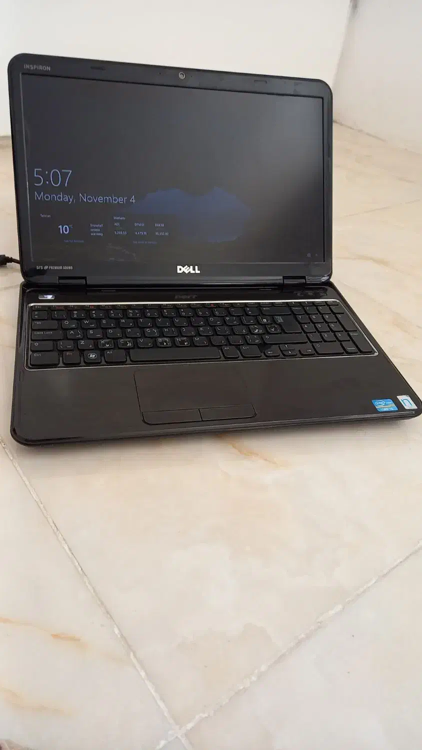 لپ تاپ dell5110|رایانه همراه|سلماس, |دیوار