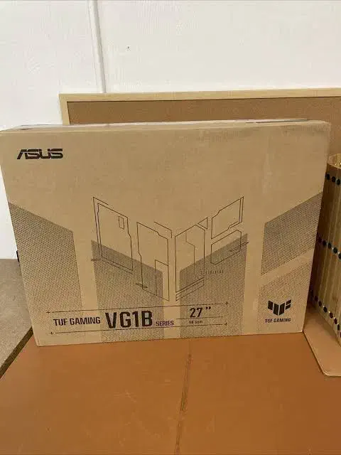 مانیتور ۲۷اینچ سری گیمینگ Asus|قطعات و لوازم جانبی رایانه|ارومیه, |دیوار