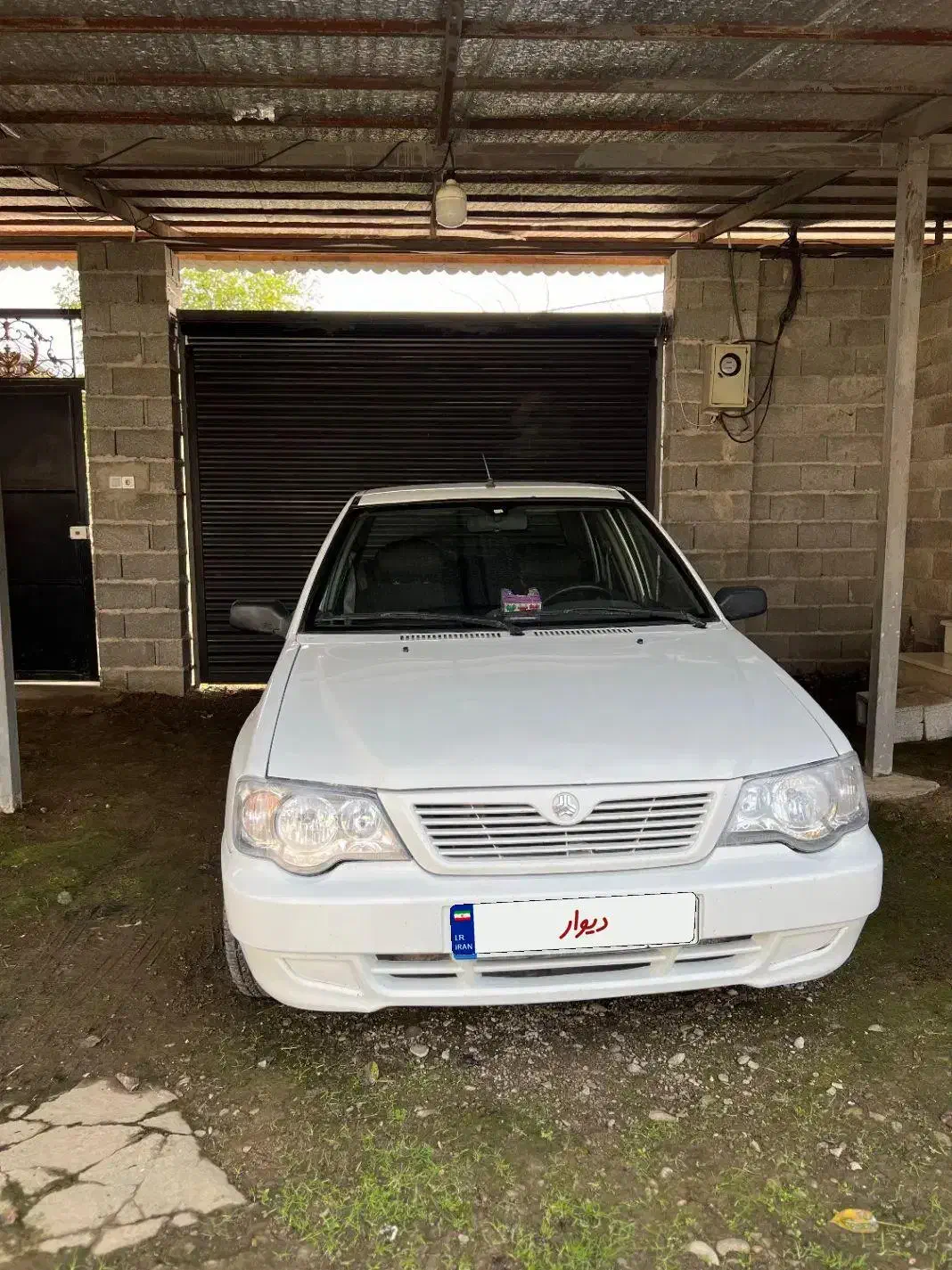 پراید132SE|خودرو سواری و وانت|رشت, یخسازی|دیوار