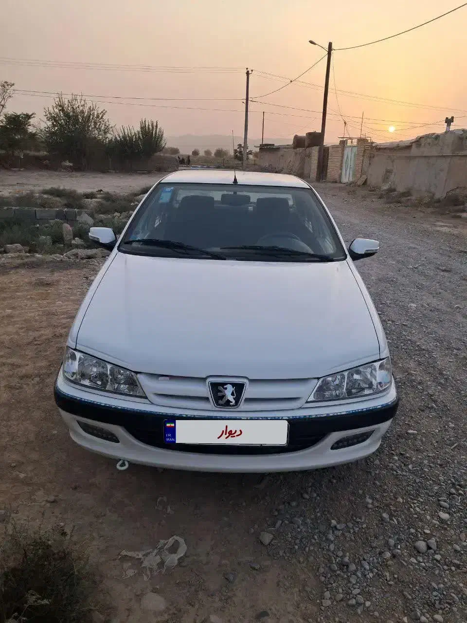 پژو پارس موتور جدیدXU7Pمدل 1402|خودرو سواری و وانت|درگز, |دیوار