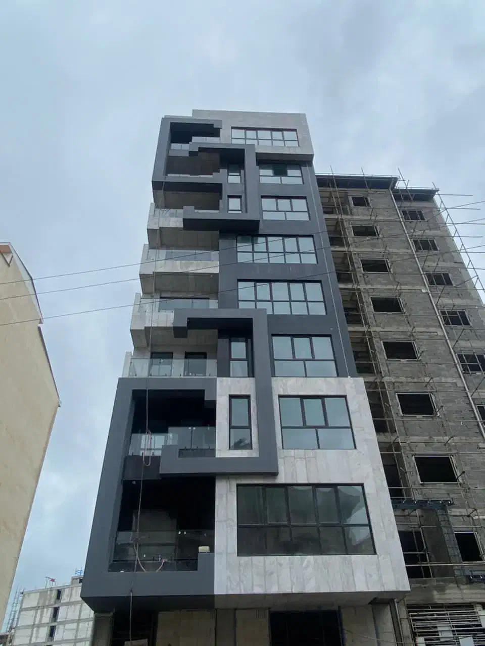 درب و پنجره دوجداره و نرده شیشه ای|خدمات پیشه و مهارت|تنکابن, |دیوار