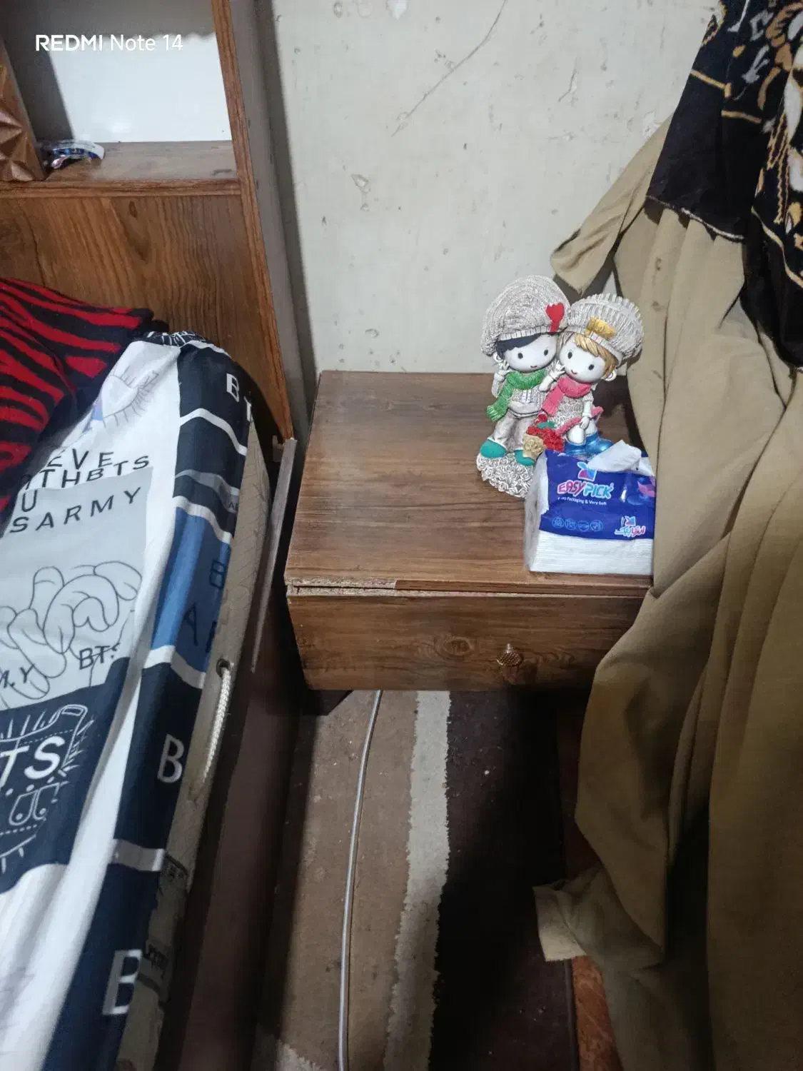 تخت خواب دونفر تمیز|تشک تختخواب|اهواز, منازل کارون|دیوار