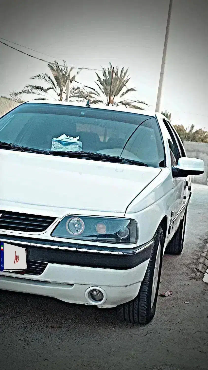 405 slx tu5 96|خودرو سواری و وانت|برازجان, |دیوار