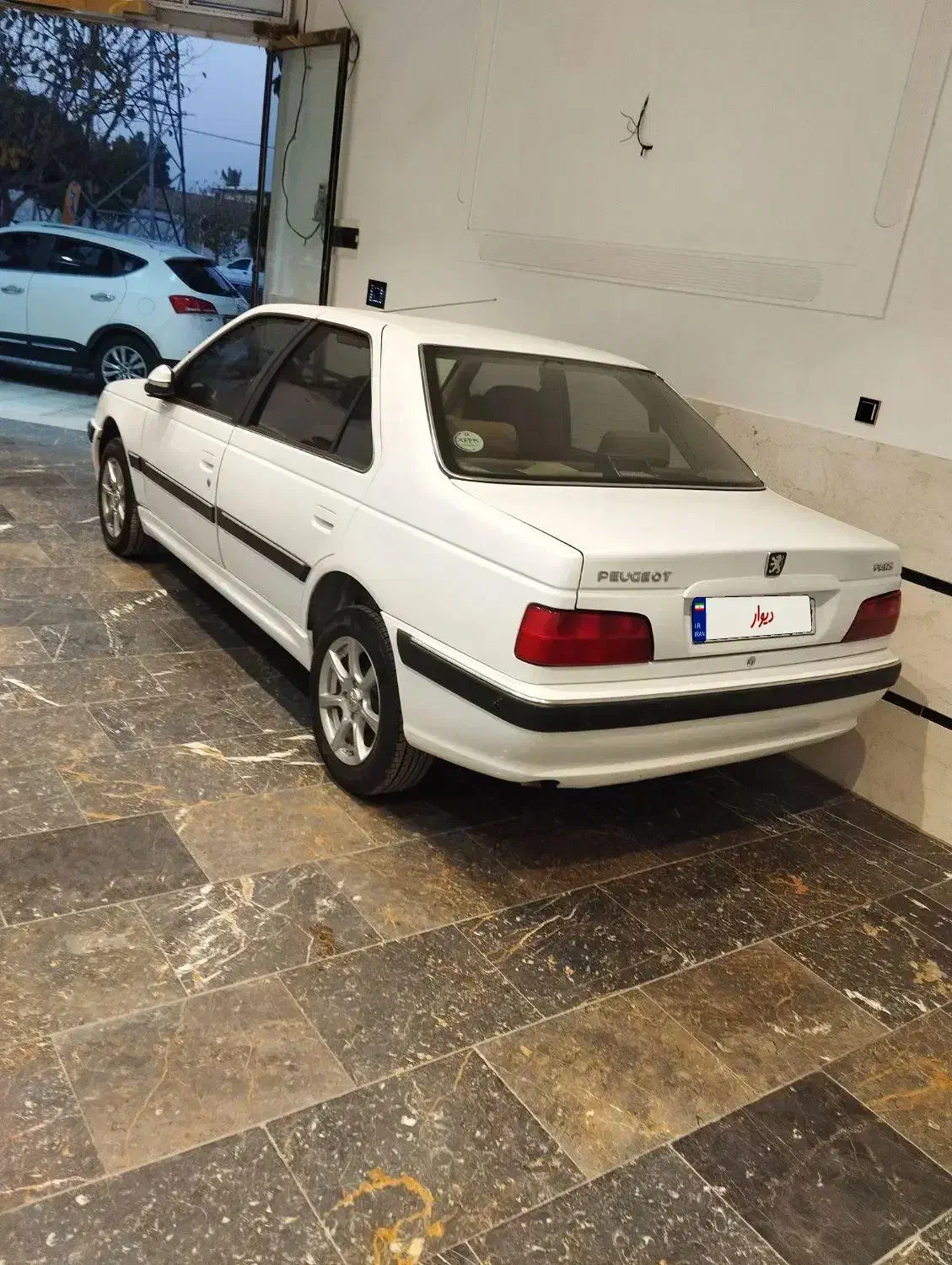 فروش پژو پارس|خودرو سواری و وانت|چناران, |دیوار