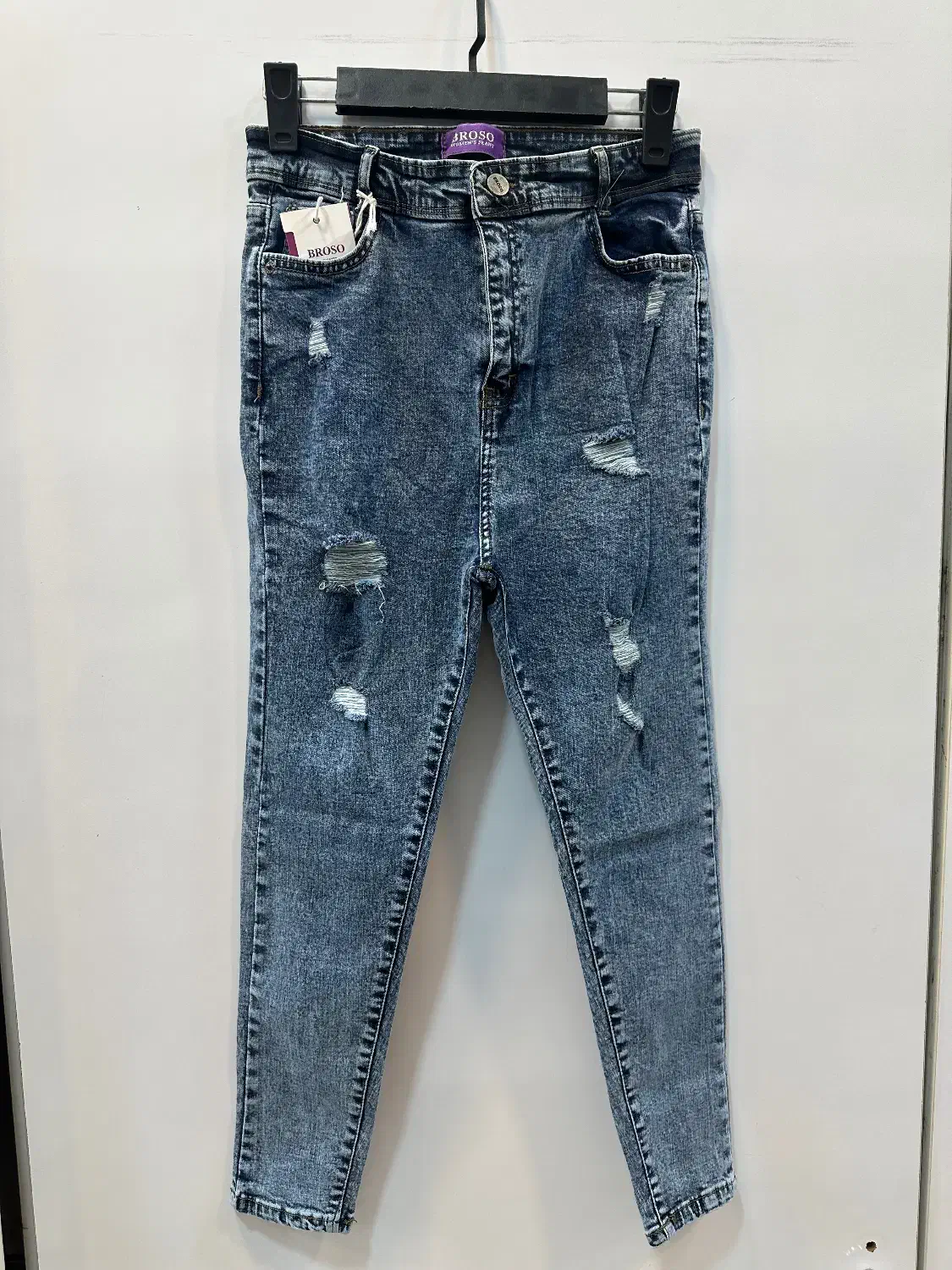 حراج شلوار لوله به دلیل جمع کردن مغازه|لباس|رشت, نیکمرام|دیوار