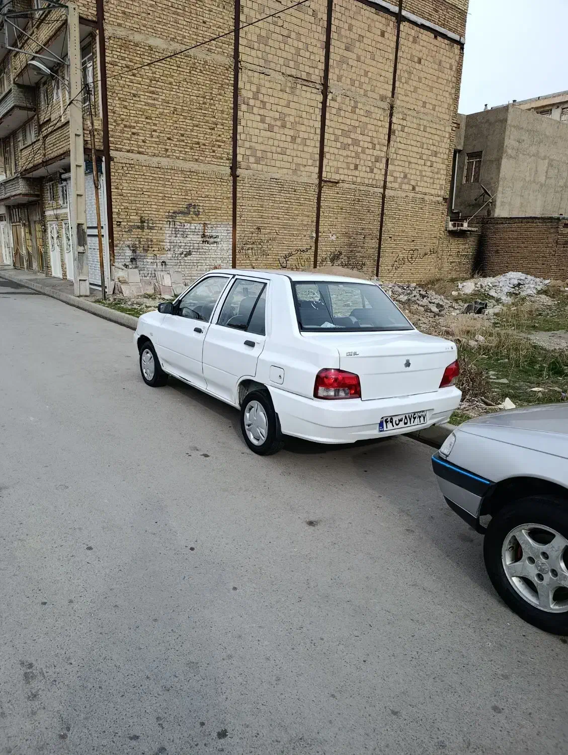 پراید 132مدل 95|خودرو سواری و وانت|ارومیه, |دیوار