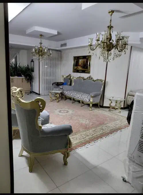 ۱۳۰ متر کوهک واحد نورگیر سه خواب