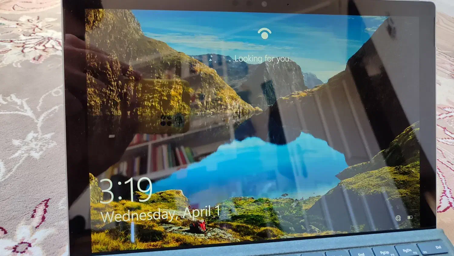 surface pro 5|رایانه همراه|همدان, |دیوار