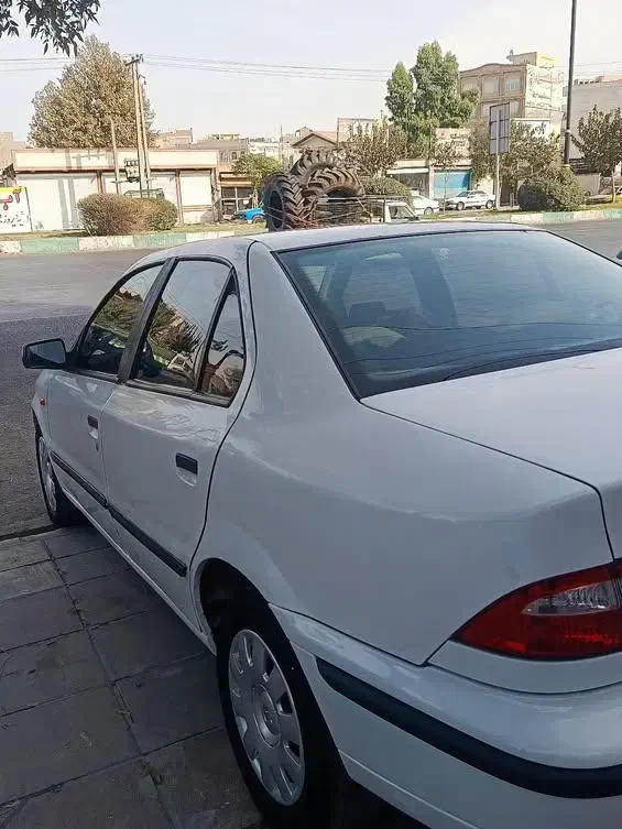 سمند مدل ۹۰ بیرنگ|خودرو سواری و وانت|ورامین, شهرک ولیعصر|دیوار