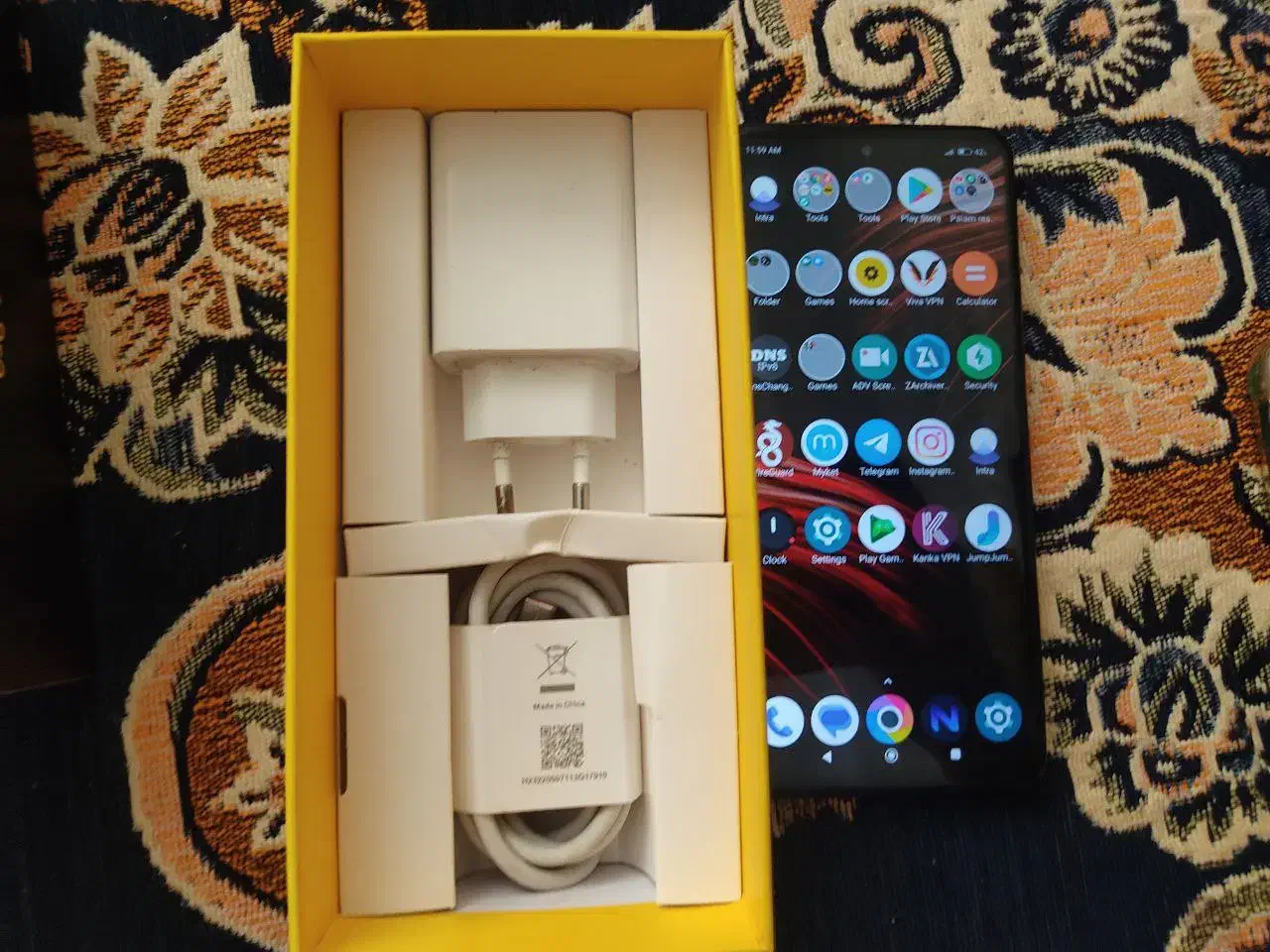 poco X3 pro درحد نو|موبایل|تهران, قزل قلعه|دیوار