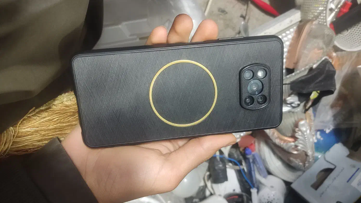 گوشی ococ x3proمعاوضه|موبایل|زاهدان, |دیوار